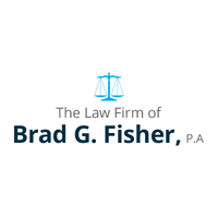 The Law Firm of Brad G. Fisher, P.A. logo, The Law Firm of Brad G. Fisher, P.A. contact details