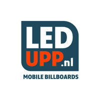 LedUpp logo, LedUpp contact details