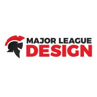 Major League Design logo, Major League Design contact details