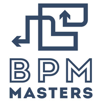 BPM Masters logo, BPM Masters contact details