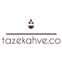 tazekahve.co logo, tazekahve.co contact details