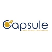 Agence Capsule logo, Agence Capsule contact details