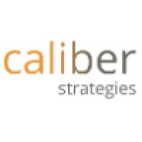 Caliber Strategies logo, Caliber Strategies contact details