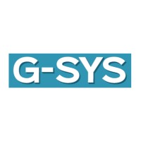 G-SYS logo, G-SYS contact details