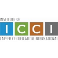 ICCI Institute of Career Certification International logo, ICCI Institute of Career Certification International contact details