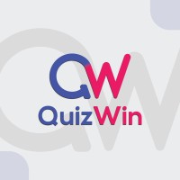 QuizWin logo, QuizWin contact details