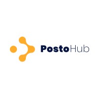 PostoHub logo, PostoHub contact details