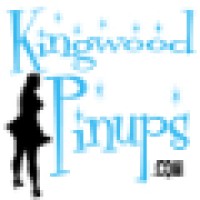 Kingwood Pinups logo, Kingwood Pinups contact details