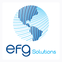 EFG Solutions logo, EFG Solutions contact details