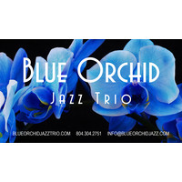 Blue Orchid Jazz logo, Blue Orchid Jazz contact details