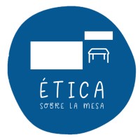 Ética sobre la mesa logo, Ética sobre la mesa contact details