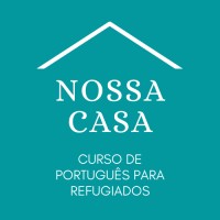 Nossa Casa: Curso de Português para Refugiados logo, Nossa Casa: Curso de Português para Refugiados contact details