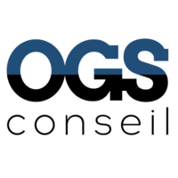 OGS Conseil logo, OGS Conseil contact details