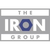 The Iron Group logo, The Iron Group contact details