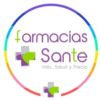 Farmacias Santé logo, Farmacias Santé contact details