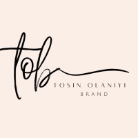 The Tosin Olaniyi Brand (TOB) logo, The Tosin Olaniyi Brand (TOB) contact details