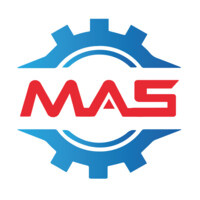 Manufacturing Asset Solutions | MAS logo, Manufacturing Asset Solutions | MAS contact details