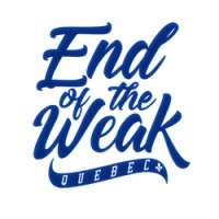 End Of the Weak Québec logo, End Of the Weak Québec contact details