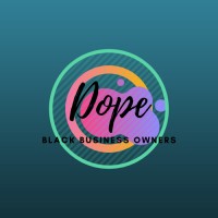 Dope Black Business Owners logo, Dope Black Business Owners contact details