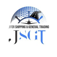 J FOR SHIPPIND AND GENERAL TRADING logo, J FOR SHIPPIND AND GENERAL TRADING contact details