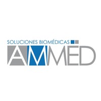 AMMED Soluciones Biomédicas logo, AMMED Soluciones Biomédicas contact details