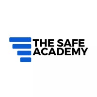 The Safe Academy logo, The Safe Academy contact details