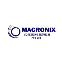 Macronix Screening Services Pvt. Ltd logo, Macronix Screening Services Pvt. Ltd contact details