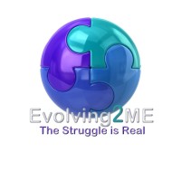 Evolving2Me logo, Evolving2Me contact details