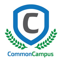 CommonCampus logo, CommonCampus contact details