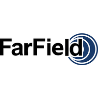 FarField NDT logo, FarField NDT contact details