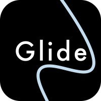 Glide logo, Glide contact details