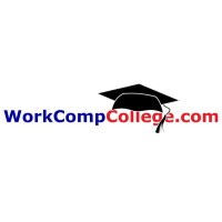 WorkCompCollege.com logo, WorkCompCollege.com contact details