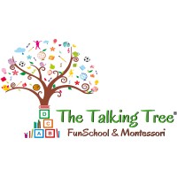 The Talking Tree FunSchool & Montessori logo, The Talking Tree FunSchool & Montessori contact details