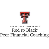 Red to Black® Peer Financial Coaching logo, Red to Black® Peer Financial Coaching contact details