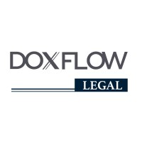 DOXFLOW LEGAL logo, DOXFLOW LEGAL contact details