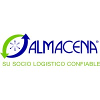 ALMACENA logo, ALMACENA contact details