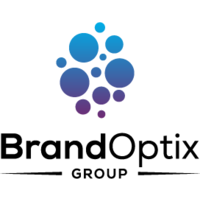 The BrandOptix Group logo, The BrandOptix Group contact details