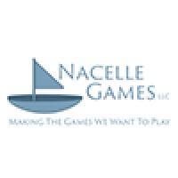 Nacelle Games logo, Nacelle Games contact details