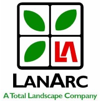 LanArc logo, LanArc contact details