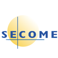 SECOME logo, SECOME contact details