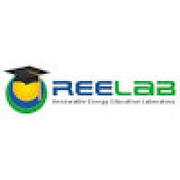 REELAB logo, REELAB contact details