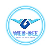 WEB-BEE logo, WEB-BEE contact details