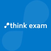 Think Exam logo, Think Exam contact details