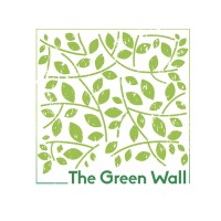 The Green Wall logo, The Green Wall contact details