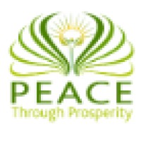 Peace Through Prosperity logo, Peace Through Prosperity contact details