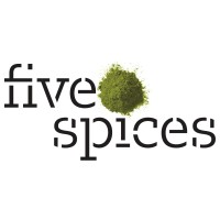 Five Spices bv logo, Five Spices bv contact details