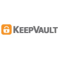 KeepVault Online Backup logo, KeepVault Online Backup contact details