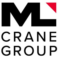 ML Crane Group logo, ML Crane Group contact details