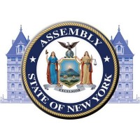 New York State Assembly logo, New York State Assembly contact details