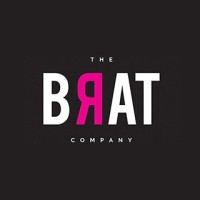 The Brat Company logo, The Brat Company contact details